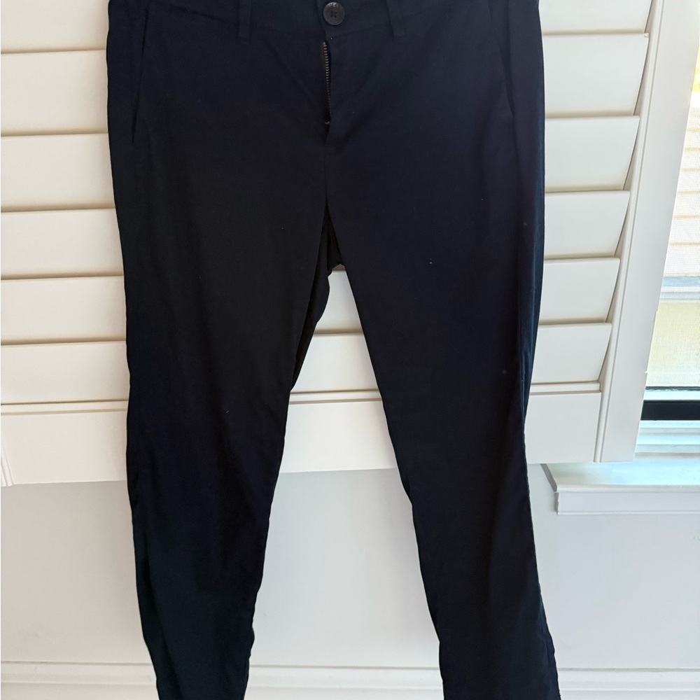 Women’s Navy Pants